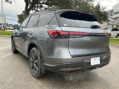 New 2026 INFINITI QX60 Autograph w/ Dark Cargo Package image 7