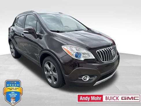 Used 2014 Buick Encore Leather FWD image 1