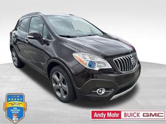 Used 2014 Buick Encore Leather FWD 360° Tour