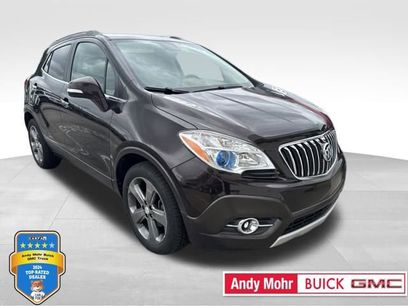Used 2014 Buick Encore Leather