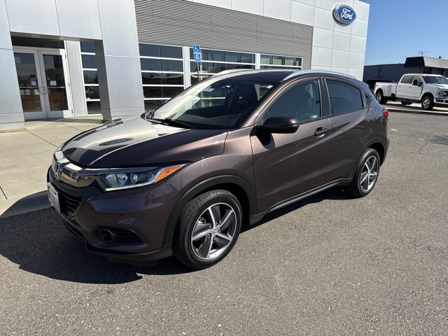 Used 2021 Honda HR-V EX-L 360° Tour