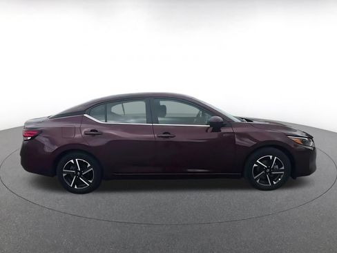 Used 2025 Nissan Sentra SV FWD image 15