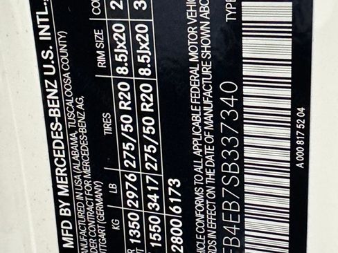 Certified 2025 Mercedes-Benz GLE 350 4MATIC image 15