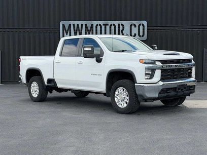 Used 2022 Chevrolet Silverado 2500 LT w/ Fleet Comfort Package