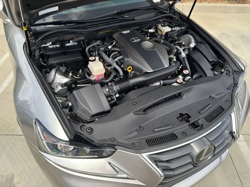Used 2018 Lexus IS 300 w/ Accessory Package RWD image 6