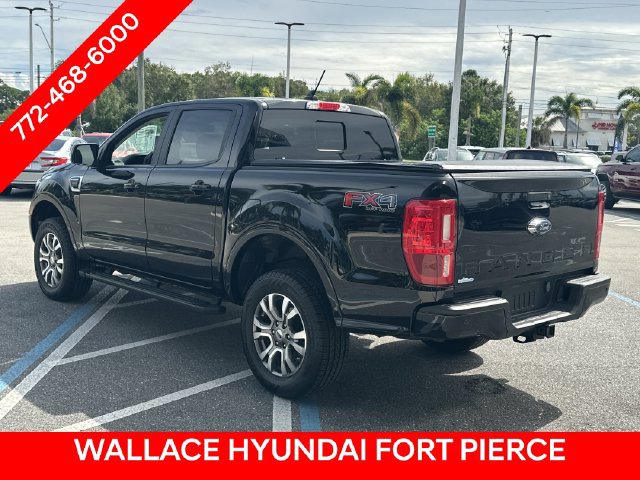 Used 2021 Ford Ranger Lariat w/ FX4 Off-Road Package AWD/4WD image 8