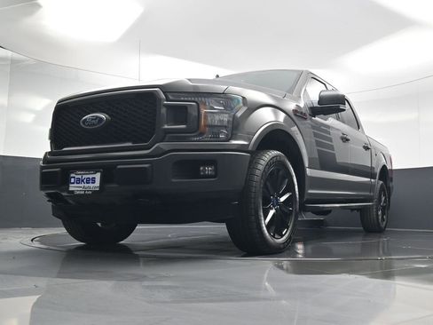 Used 2020 Ford F150 XLT w/ Equipment Group 302A Luxury image 41