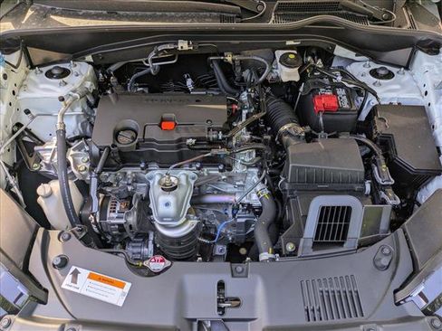 New 2027 Honda HR-V EX-L image 16