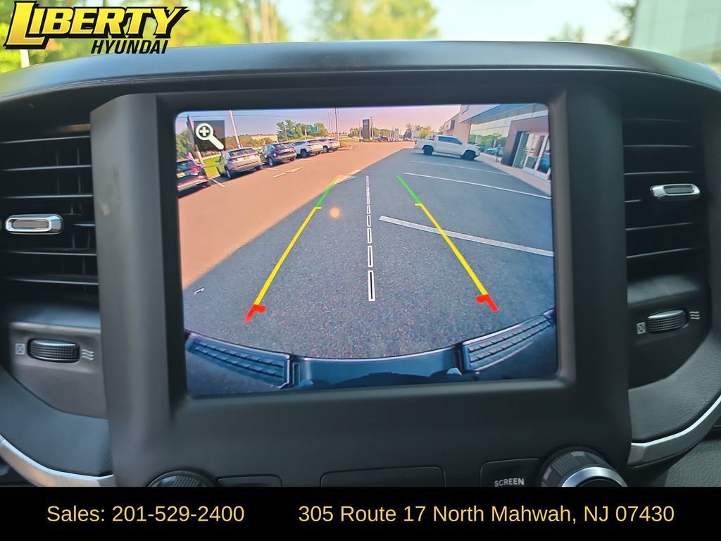 Used 2021 RAM 1500 Big Horn AWD/4WD image 23
