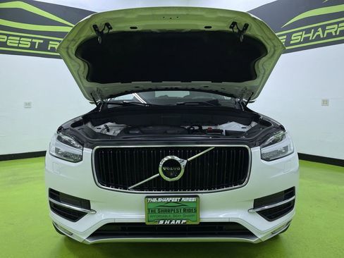 Used 2019 Volvo XC90 T6 Momentum w/ Advanced Package image 4