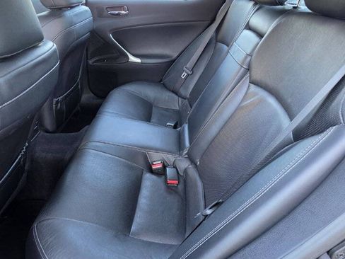 Used 2010 Lexus IS 250 RWD image 13