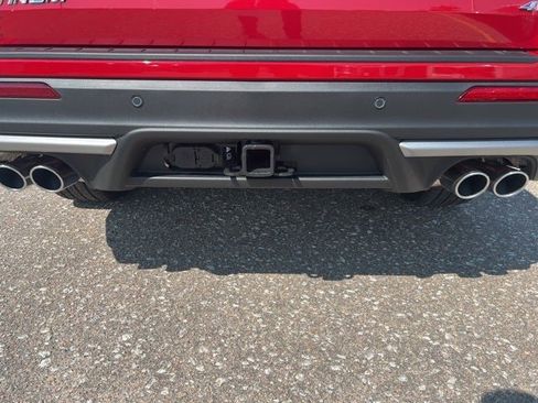 New 2025 Ford Explorer Platinum w/ Ultimate Package image 10