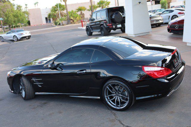 Used 2014 Mercedes-Benz SL 550 image 60