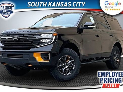 New 2026 Ford Expedition Tremor AWD/4WD image 1