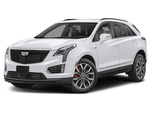 Used 2023 Cadillac XT5 Sportv w/ Technology Package AWD/4WD image 4