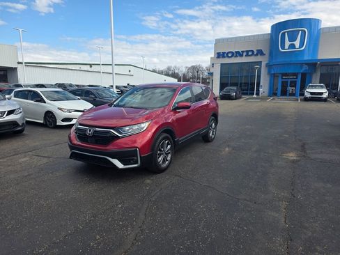 Certified 2020 Honda CR-V EX-L image 7