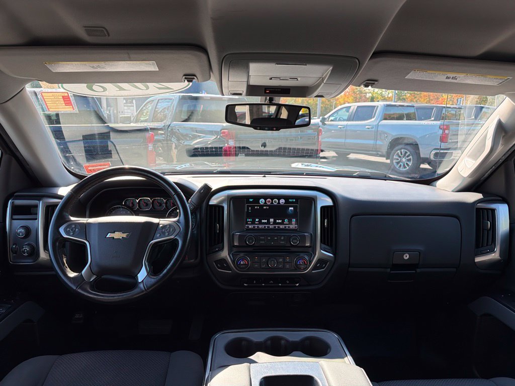 Used 2018 Chevrolet Silverado 1500 LT w/ All Star Edition AWD/4WD image 13