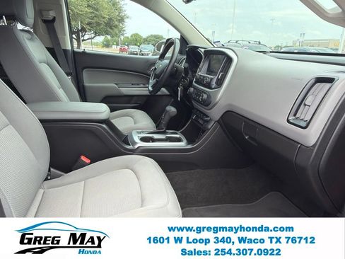 Used 2017 Chevrolet Colorado LT w/ LT Convenience Package RWD image 28