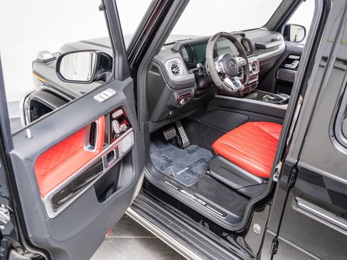 Used 2023 Mercedes-Benz G 63 AMG 4MATIC image 23