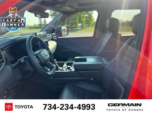 Used 2023 Toyota Tundra TRD Pro AWD/4WD image 24