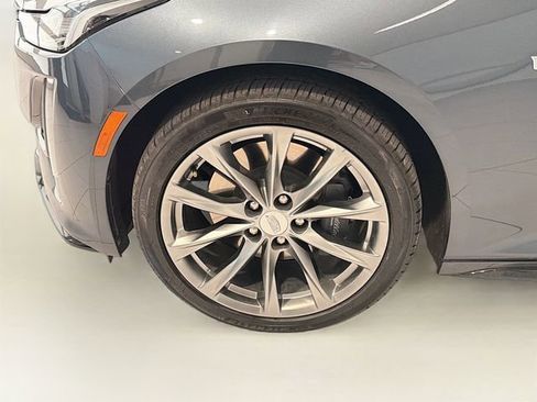 Used 2020 Cadillac CT5 Sport AWD/4WD image 27