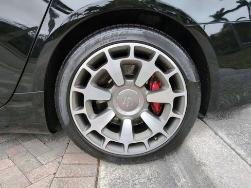 Used 2017 Maserati Quattroporte GTS GranLusso RWD image 43