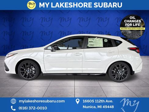 New 2026 Subaru Impreza RS AWD/4WD image 4