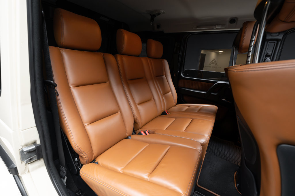 Used 2016 Mercedes-Benz G 550 image 39