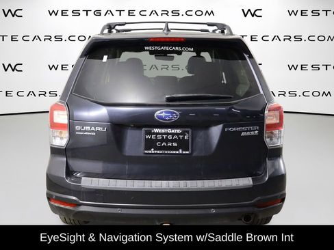 Used 2017 Subaru Forester 2.5i Touring image 4