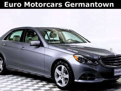 Used 2014 Mercedes-Benz E 350 Sedan