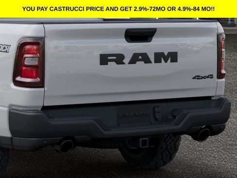 New 2026 RAM 1500 Classic Warlock AWD/4WD image 13