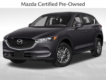 Used 2020 MAZDA CX-5 Touring