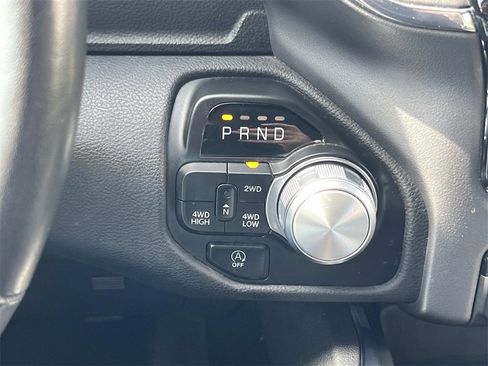 Used 2024 RAM 1500 Laramie image 19