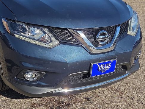 Used 2016 Nissan Rogue SL w/ SL Premium Package image 9