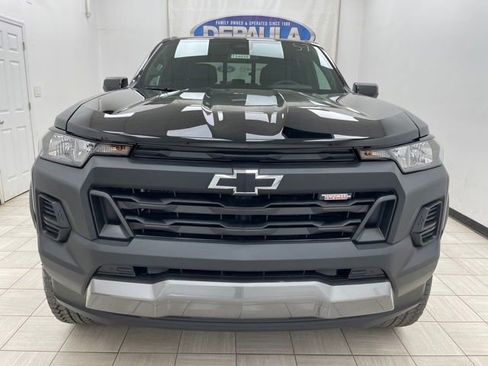 New 2026 Chevrolet Colorado Trail Boss AWD/4WD image 17