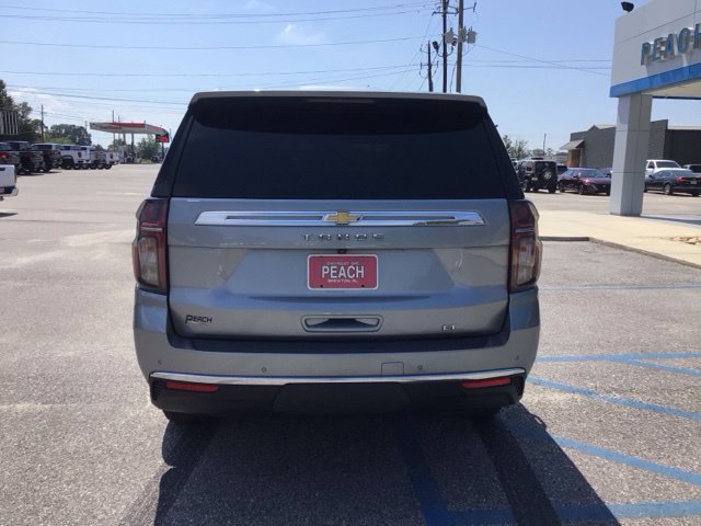 Used 2024 Chevrolet Tahoe LT RWD image 4