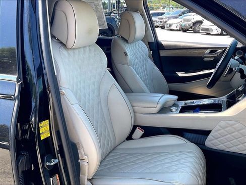 Used 2021 Genesis GV80 3.5T w/ Prestige Package 07 AWD/4WD image 10