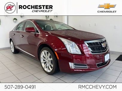 Used 2016 Cadillac XTS Luxury w/ Driver Awareness Package