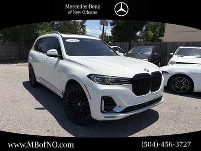 Used 2021 BMW X7 xDrive40i w/ Premium Package
