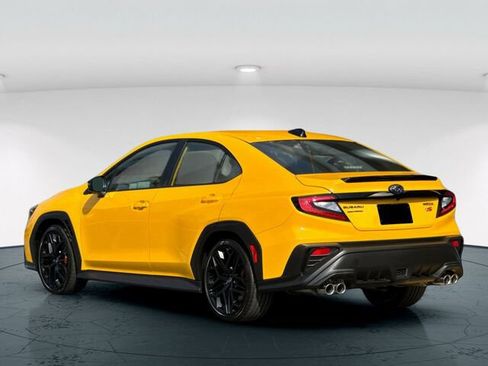 New 2026 Subaru WRX tS image 4