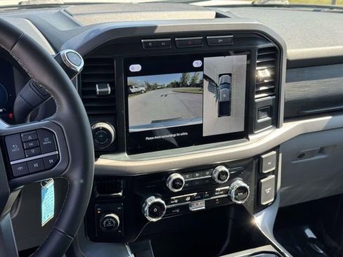 Used 2024 Ford F150 XLT w/ Mobile Office Package image 22