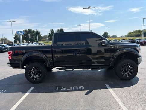 Used 2020 Ford F150 XLT w/ Trailer Tow Package AWD/4WD image 5