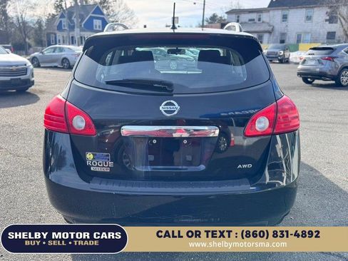 Used 2014 Nissan Rogue S w/ Convenience Package image 6