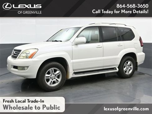 Used 2007 Lexus GX 470 image 4