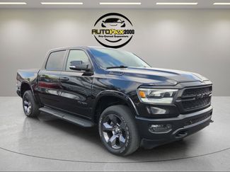 Used 2022 RAM 1500 Big Horn w/ Built-to-serve Edition video 1