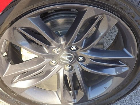 Used 2020 Acura RDX A-Spec image 3