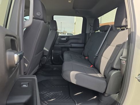 New 2026 Chevrolet Silverado 1500 Custom Trail Boss w/ Dark Appearance Package image 23