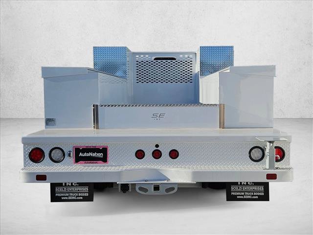 New 2026 Ford F550 2WD Regular Cab Super Duty image 7