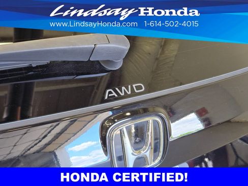 Certified 2026 Honda CR-V Sport Touring image 7