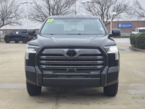 Used 2023 Toyota Tundra Limited image 2